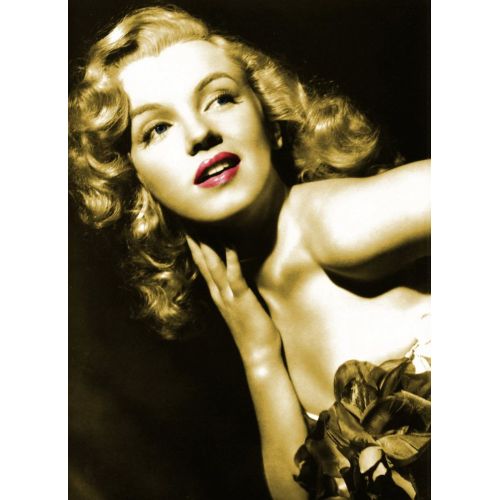 Marilyn Monroe Portre 22 Marilyn Monroe Portre 22, ünlü film yıldızının ikonik bir portresini içeren çekici bir resimdir.