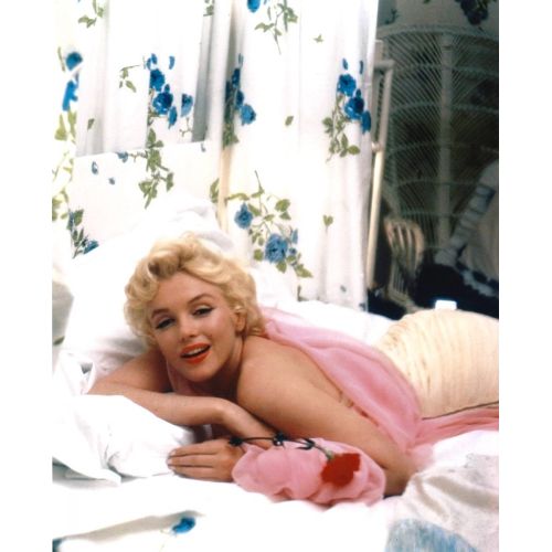 Marilyn Monroe In Bed Marilyn Monroe In Bed