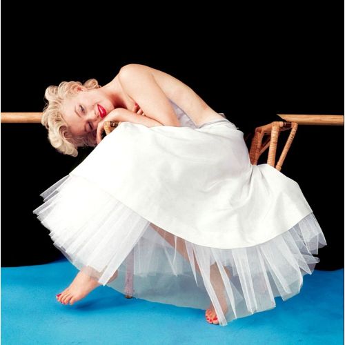 Marilyn Monroe Kuğu