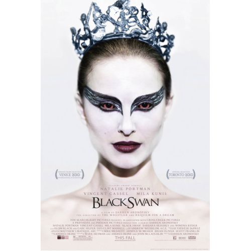 Siyah Kuğu Film Posteri