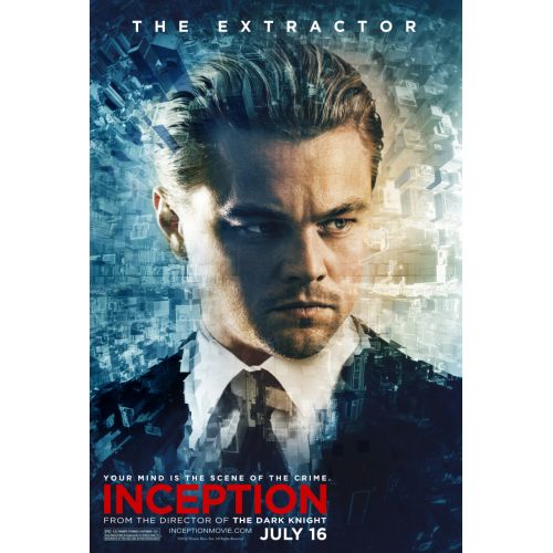 Inception Posters Inception Posters