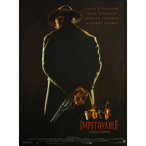 Unforgiven Movie Posters