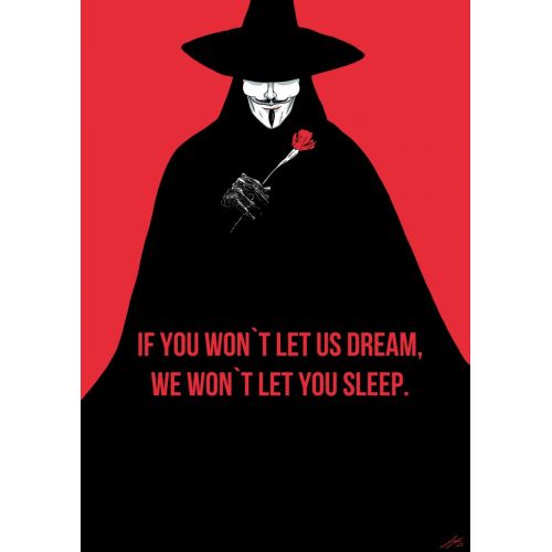 V For Vendetta