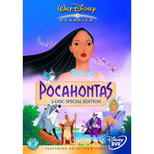 Pocahontas Movie Poster Here, we will discuss the Pocahontas movie poster and delve into the details of this beloved animation. A