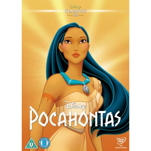 Pocahontas Poster Pocahontas Poster, give the scenario of the movie, the story of the movie, director, actor and actress of the