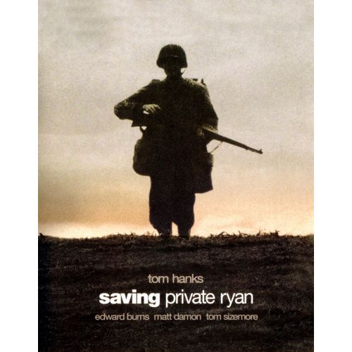Saving Private Ryan Movie Poster Saving Private Ryan Movie Poster