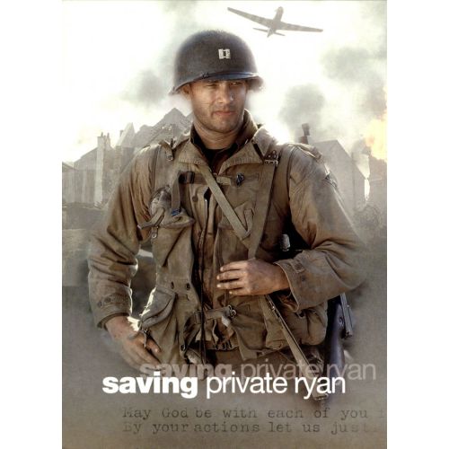 Saving Private Ryan Film Posters Saving Private Ryan Film Posters