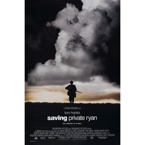 Saving Private Ryan Poster Saving Private Ryan Poster
