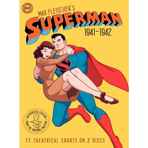 Süperman Çizgi Film Posteri Superman Çizgi Filmi Poster, filmin özünü canlı bir şekilde yansıtıyor. Şu ve bu kişiler