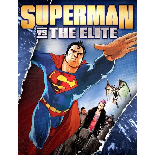 Süperman, The Elite Film Posteri Süperman, The Elite Film Posteri