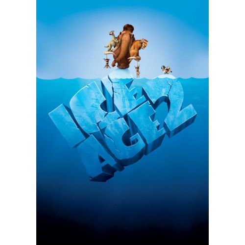 Ice Age The Meltdown Movie Poster 2 Ice Age The Meltdown Movie Poster 2
