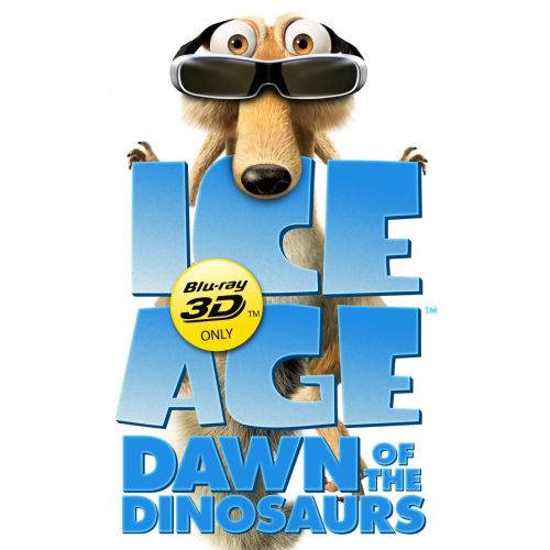 Ice Age Dawn Of The Dinosaurs Movie Poster Ice Age Dawn Of The Dinosaurs Movie Poster
