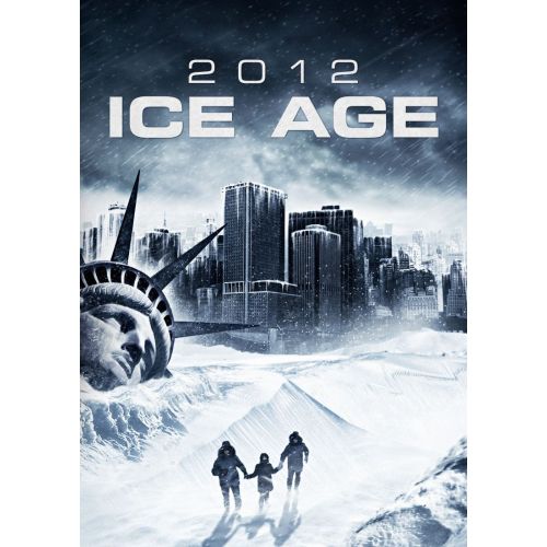 2012 Ice Age Movie Poster