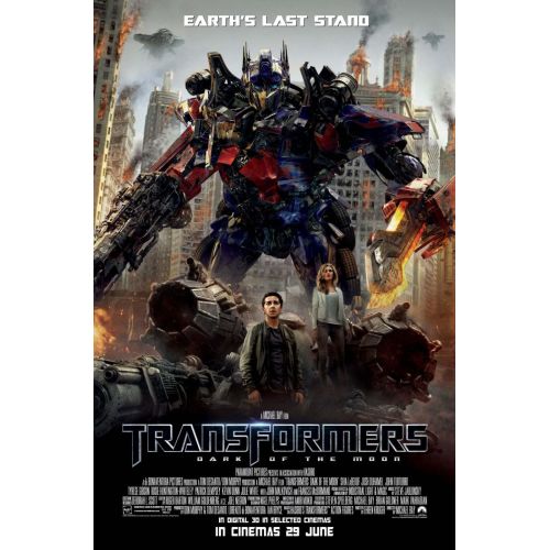 Transformers Dark Of The Moon Optimus Movie Poster Poster PrintsThis popular original movie poster is available for purchase. We