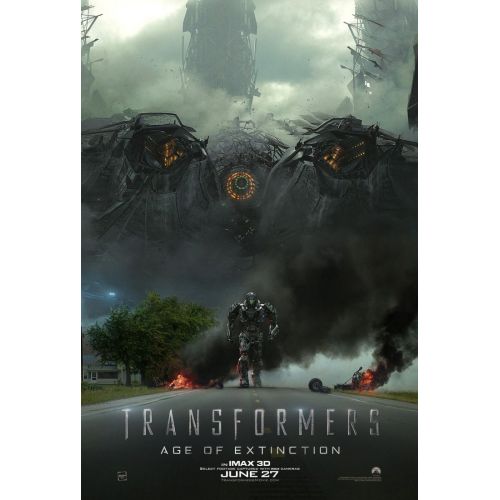 Transformers Age Of Extinction Film Posteri 3 Transformers Age Of Extinction Film Posteri 3