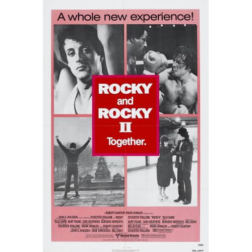 Rocky 2 Film Posteri 2