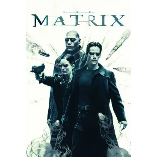 Matrix Film Posteri 2 | Arthipo