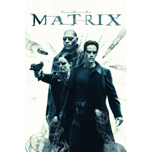 Matrix Film Posteri 2 Poster BaskılarıBu popüler orijinal film posteri satın alınabilir. Poster baskı, sanat kağıdı, mat
