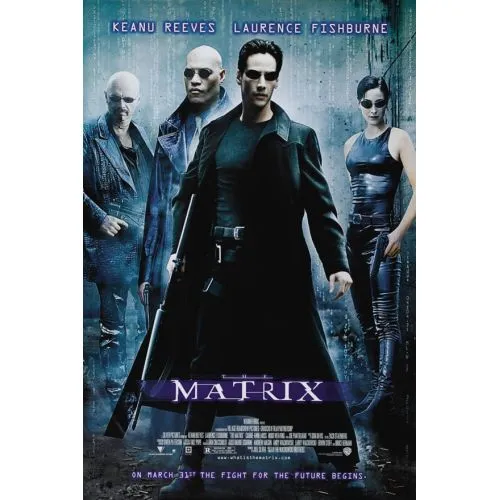 Matrix Film Posteri | Arthipo
