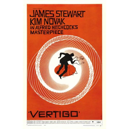 Vertigo Ice Age Movie Poster