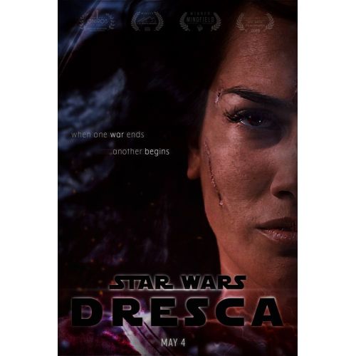 Star Wars Dresca Film Posteri Star Wars Dresca Film Posteri