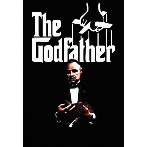 The Godfather Baba Film Posteri The Godfather Baba Film Posteri