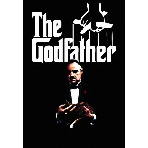 The Godfather Movie Poster Movie Poster The Godfather Movie Poster Poster PrintsThis popular original movie poster is available for purchase. Available options include