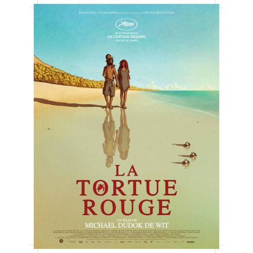 Red Turtle Movie Poster 3