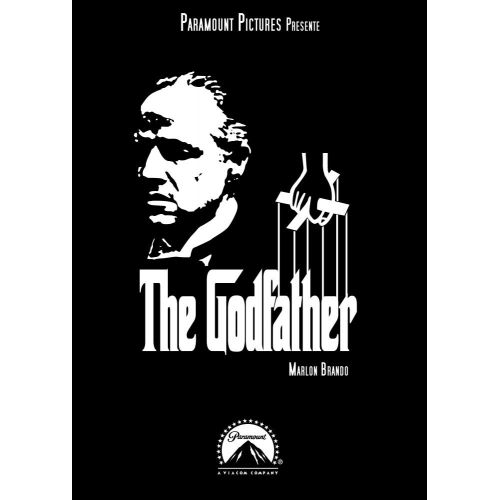 The Godfather Baba Film Posteri 2 The Godfather Baba Film Posteri 2