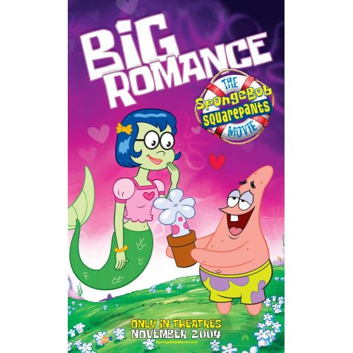 Sünger Bob Kare Pantalon Çizgi Film Posteri Sünger Bob Kare Pantalon Çizgi Film Posteri