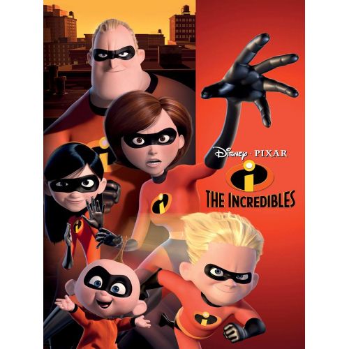 The Incredibiles Movie Poster Poster PrintsThis popular original movie poster is available for purchase. Options include film
