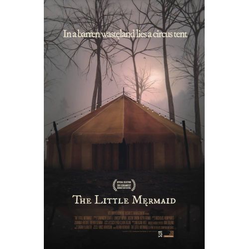 The Little Mermaid Movie Poster 2 The Little Mermaid Movie Poster 2