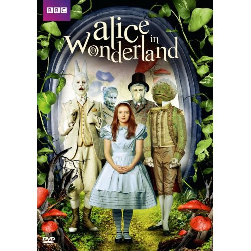 Alice In Wonderland Movie Poster