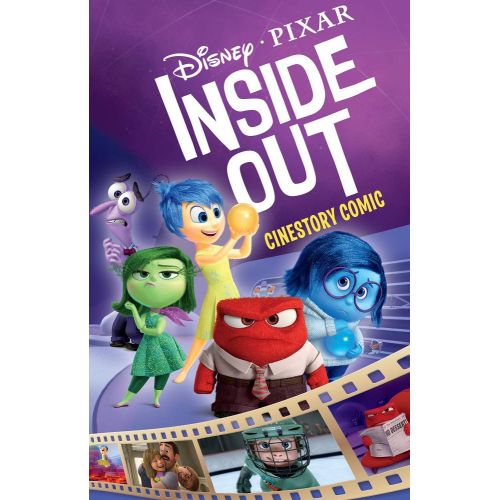 Ters Yüz Çizgi Film Posteri Ters Yüz Çizgi Film Posteri