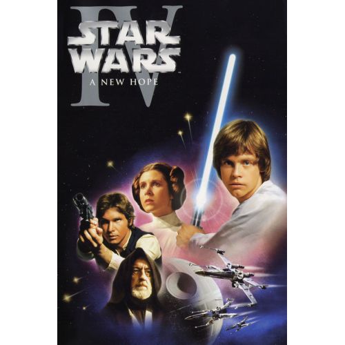 Star Wars Iv Film Posteri Star Wars Iv Film Posteri