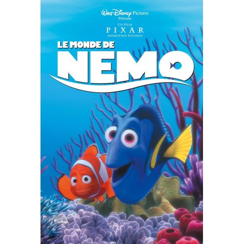 Kayıp Balık Nemo Çizgi Film Posteri 3 Kayıp Balık Nemo Çizgi Film Posteri 3