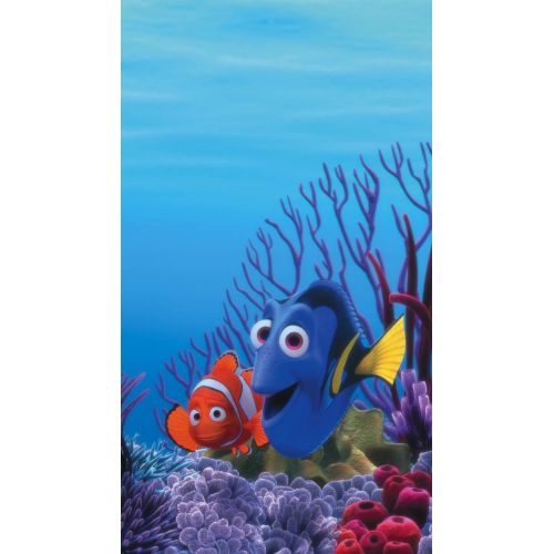 Kayıp Balık Nemo Çizgi Film Posteri 4 Kayıp Balık Nemo Çizgi Film Posteri 4