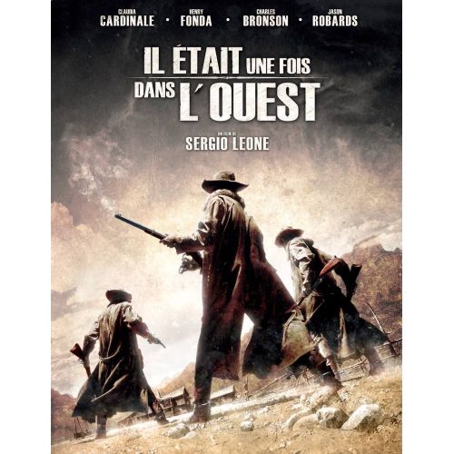 Once Upon A Time In The West Movie Poster