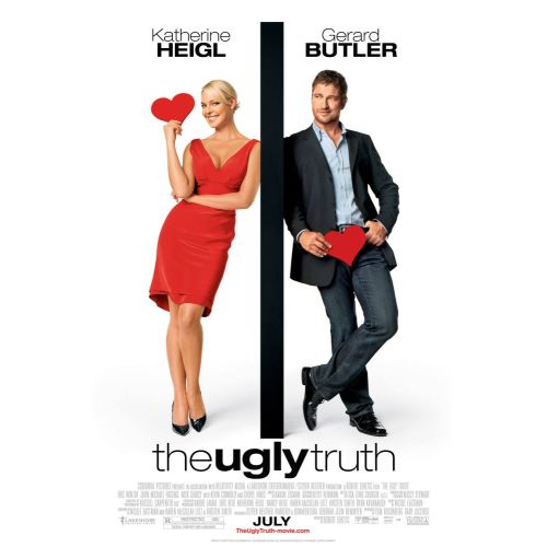 Acı Gerçek Film Posteri