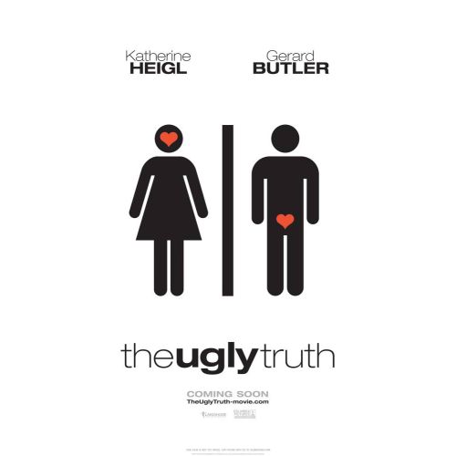 Acı Gerçek Film Posteri 2