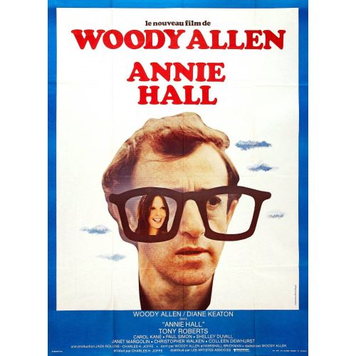 Annie Hall, Woody Allen Film Posteri Annie Hall, Woody Allen Film Posteri