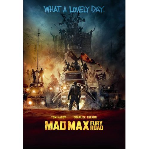 Mad Max Film Posteri 3