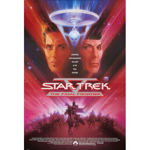Uzay Yolu Son Sınır Film Posteri 13 Uzay Yolu Son Sınır Film Posteri 13