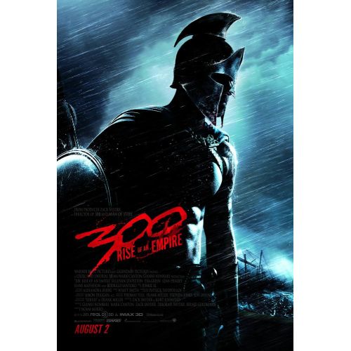300 Spartans Rise Of An Empire Movie Poster 3 [Insert movie details and information here]Poster PrintsThis popular original movie