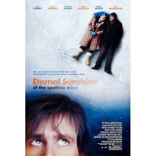 Lekesiz Zihnin Sonsuz Güneş Işığı, Sil Baştan Film Posteri Lekesiz Zihnin Sonsuz Güneş Işığı, Sil Baştan Film Posteri