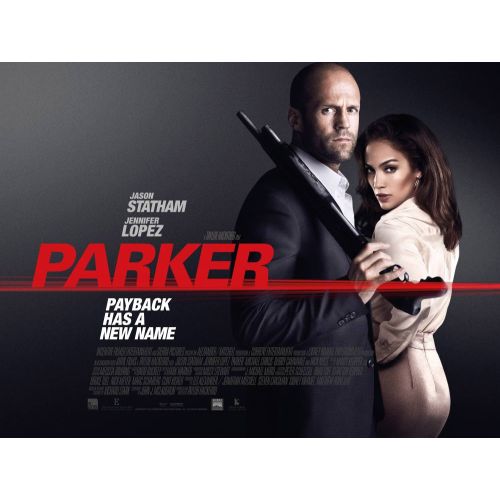 Parker Film Posteri Parker Film Posteri