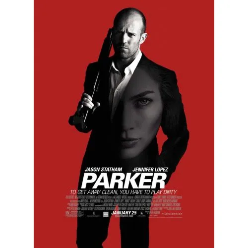 Parker Movie Poster 2 Poster PrintsPoster PrintsThis popular original movie poster is available for purchase. Explore various
