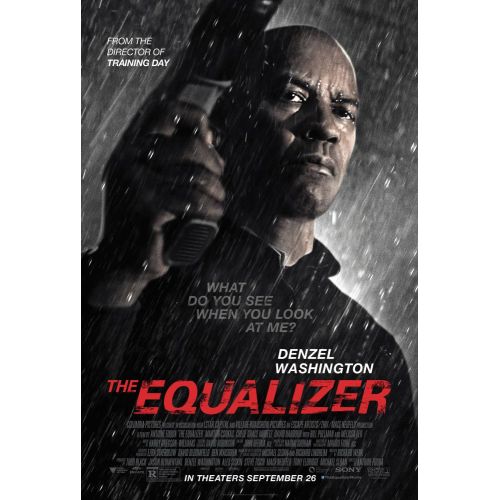 Adalet, Ekolayzer Film Posteri