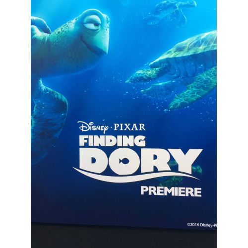 Kayıp Balik Dori Çizgi Film Posteri 6 Kayıp Balik Dori Çizgi Film Posteri 6