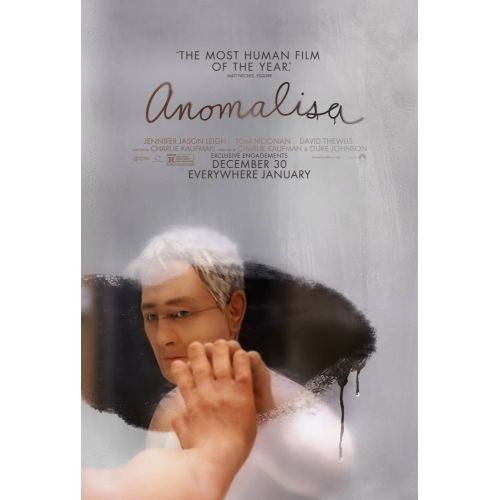 Anomalisa Film Posteri Anomalisa Film Posteri